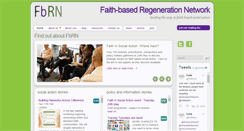 Desktop Screenshot of fbrn.info