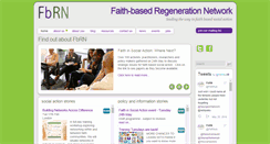 Desktop Screenshot of fbrn.org.uk